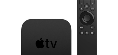 蘋果Apple TV支持德國電信的第三方遙控器，產(chǎn)品已通過認(rèn)證